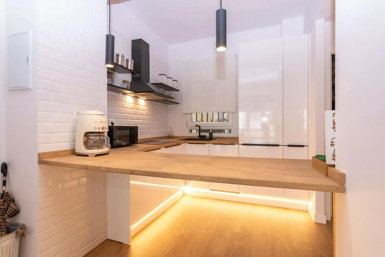 Apartment Bilbao Henao Park De Bilbao Suites, En Pleno Centro Con Garaje Directo